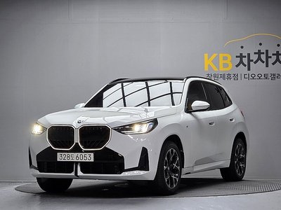 صورة 1 لـ 2025 BMW X3