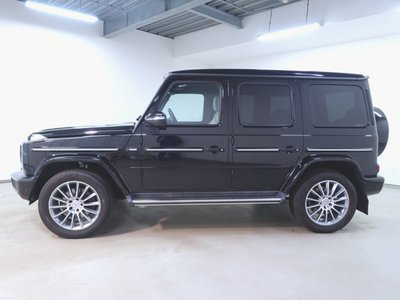 MERCEDES-BENZ G-CLASS - 4