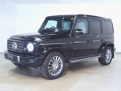 MERCEDES-BENZ G-CLASS - 1