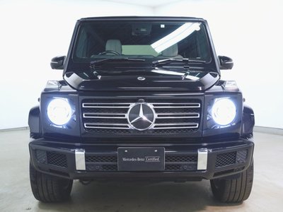 MERCEDES-BENZ G-CLASS - 2