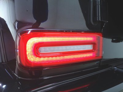 MERCEDES-BENZ G-CLASS - 5