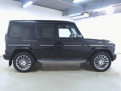 MERCEDES-BENZ G-CLASS - 8