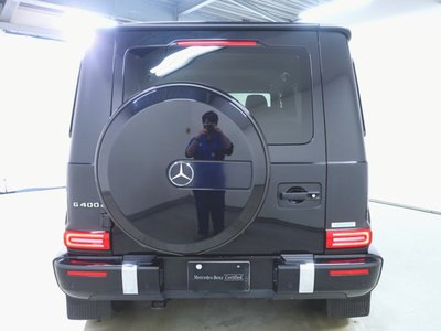 MERCEDES-BENZ G-CLASS - 7