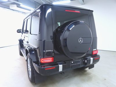 MERCEDES-BENZ G-CLASS - 6