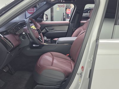2025 LAND Rover RANGE ROVER SPORT 照片 2