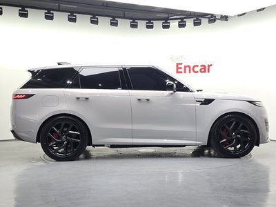 2025 LAND Rover RANGE ROVER SPORT 照片 6