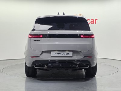 2025 LAND Rover RANGE ROVER SPORT 照片 7