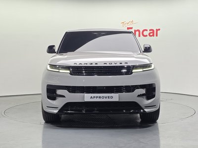 2025 LAND Rover RANGE ROVER SPORT 照片 5