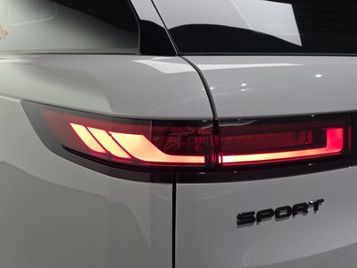 2025 LAND Rover RANGE ROVER SPORT — миниатюра 19
