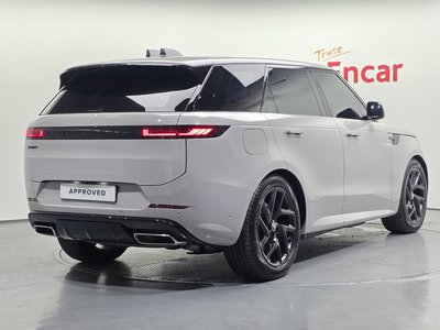 2025 LAND Rover RANGE ROVER SPORT 照片 3