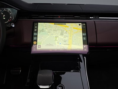 2025 LAND Rover RANGE ROVER SPORT — миниатюра 14