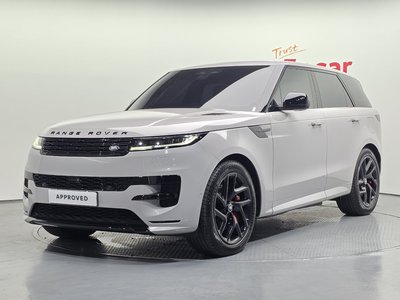 2025 LAND Rover RANGE ROVER SPORT 照片 1