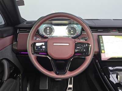 2025 LAND Rover RANGE ROVER SPORT — миниатюра 15