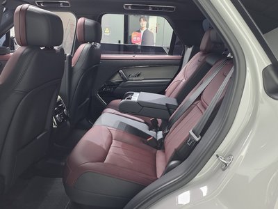 2025 LAND Rover RANGE ROVER SPORT 照片 4