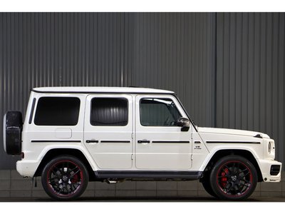 2019 Mercedes-BENZ G-CLASS AMG 缩略图 17