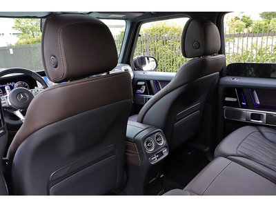 2019 Mercedes-BENZ G-CLASS AMG 缩略图 39
