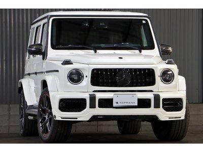 2019 Mercedes-BENZ G-CLASS AMG 缩略图 15
