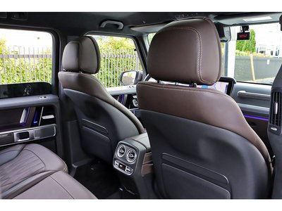 2019 Mercedes-BENZ G-CLASS AMG 缩略图 38