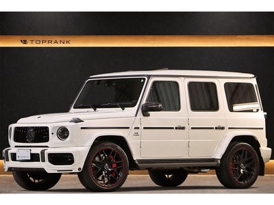 صورة 1 لـ 2019 Mercedes-BENZ G-CLASS AMG