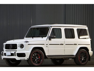 2019 Mercedes-BENZ G-CLASS AMG 缩略图 24
