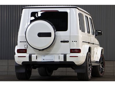 2019 Mercedes-BENZ G-CLASS AMG 缩略图 19