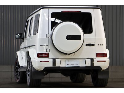 2019 Mercedes-BENZ G-CLASS AMG 缩略图 21