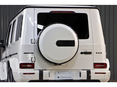 2019 Mercedes-BENZ G-CLASS AMG 缩略图 28