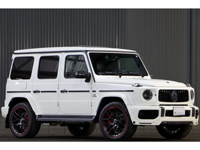 2019 Mercedes-BENZ G-CLASS AMG 缩略图 16
