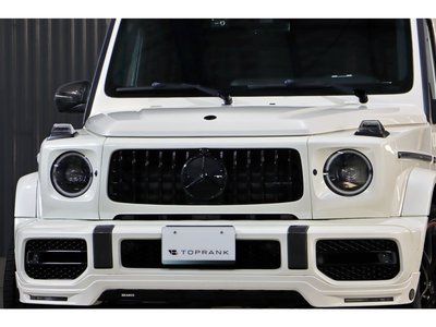 2019 Mercedes-BENZ G-CLASS AMG 缩略图 26