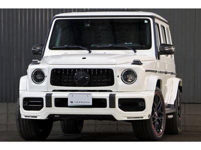 2019 Mercedes-BENZ G-CLASS AMG 缩略图 25