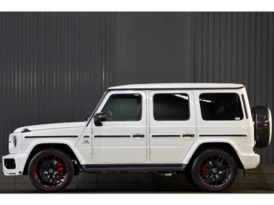 2019 Mercedes-BENZ G-CLASS AMG 缩略图 23