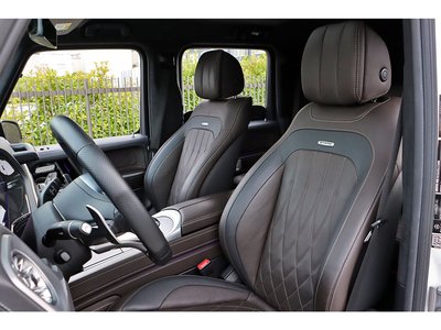 2019 Mercedes-BENZ G-CLASS AMG 缩略图 12