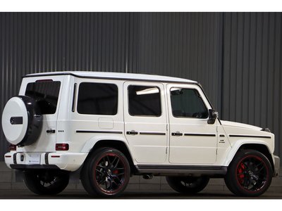 صورة 2 لـ 2019 Mercedes-BENZ G-CLASS AMG