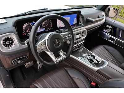 2019 Mercedes-BENZ G-CLASS AMG 缩略图 34