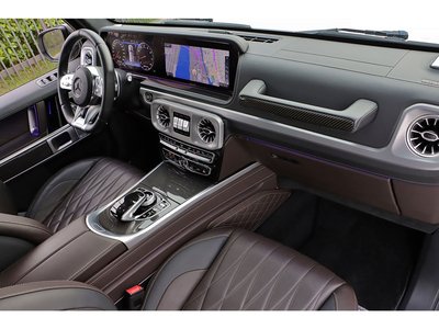 2019 Mercedes-BENZ G-CLASS AMG 缩略图 36