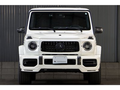 2019 Mercedes-BENZ G-CLASS AMG 缩略图 14