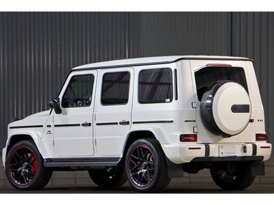 2019 Mercedes-BENZ G-CLASS AMG 缩略图 22