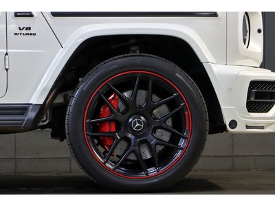2019 Mercedes-BENZ G-CLASS AMG 缩略图 33