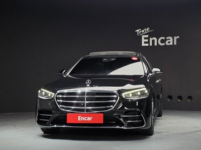 صورة 2 لـ 2022 Mercedes-BENZ S-CLASS