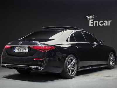 صورة 3 لـ 2022 Mercedes-BENZ S-CLASS