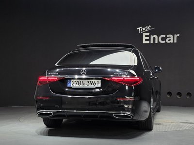 صورة 4 لـ 2022 Mercedes-BENZ S-CLASS