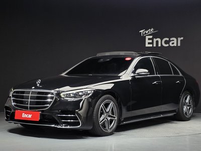 صورة 1 لـ 2022 Mercedes-BENZ S-CLASS