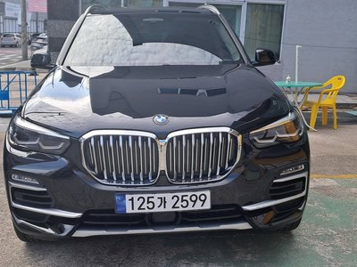BMW X5 - 1