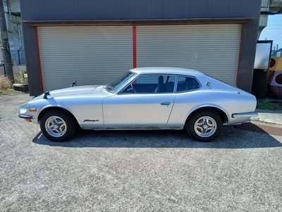 NISSAN FAIRLADY Z