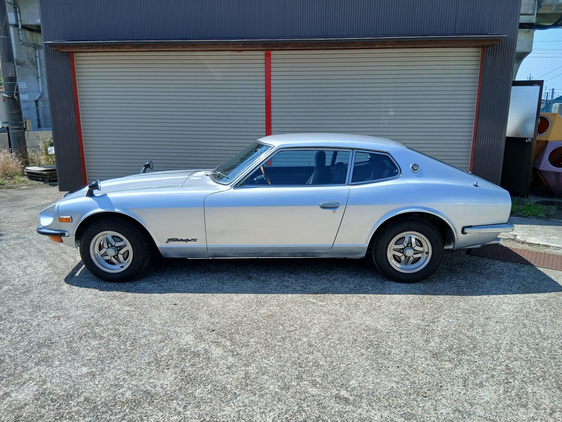 NISSAN FAIRLADY Z - View 1