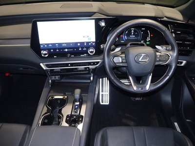 LEXUS RX - 4