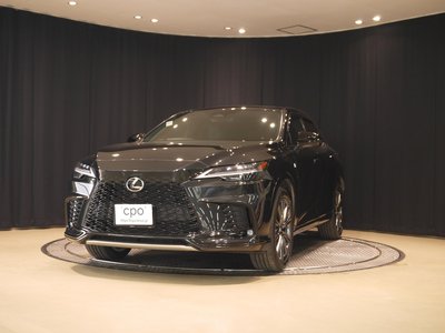 LEXUS RX - 1