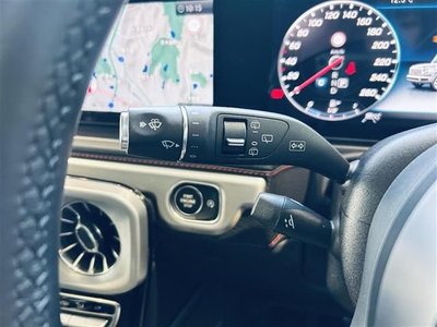 MERCEDES-BENZ G-CLASS - 8