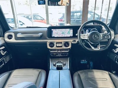 MERCEDES-BENZ G-CLASS - 5