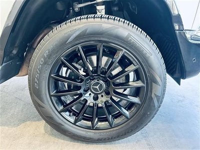 MERCEDES-BENZ G-CLASS - 2